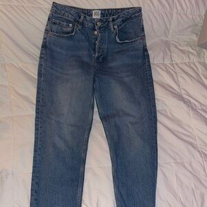 BDG Classic Blue Denim Jeans